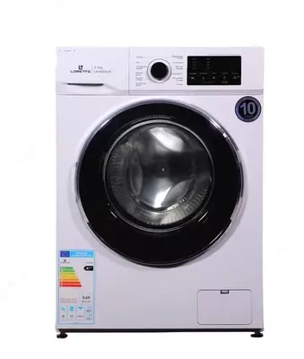 Avtomatik kir yuvish mashinasi (6 kg) "Loretto" LW-6006BLDC-W