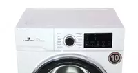Стиральная машина автомат (6 кг) "Loretto" LW-6006BLDC-W