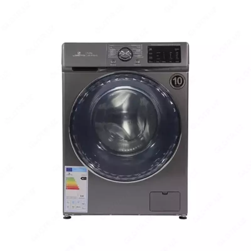 Avtomatik kir yuvish mashinasi (7 kg) "Loretto" LW-7702BLDC-G