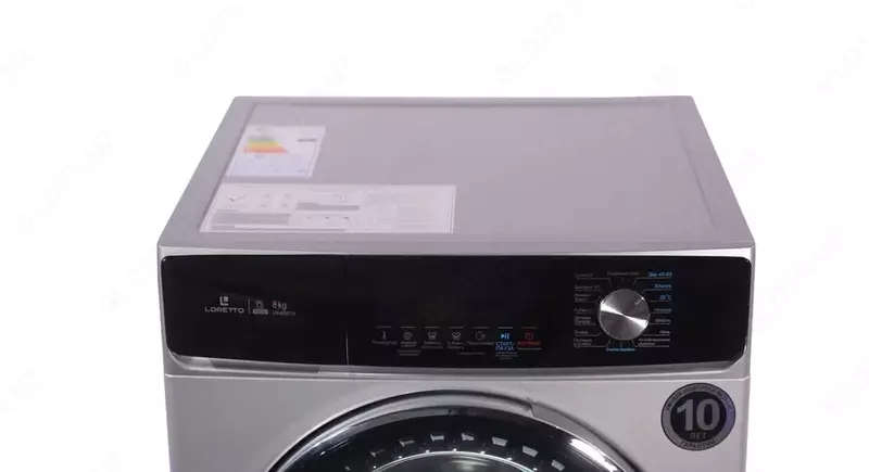 16 ta dastur (Kumush/qora)