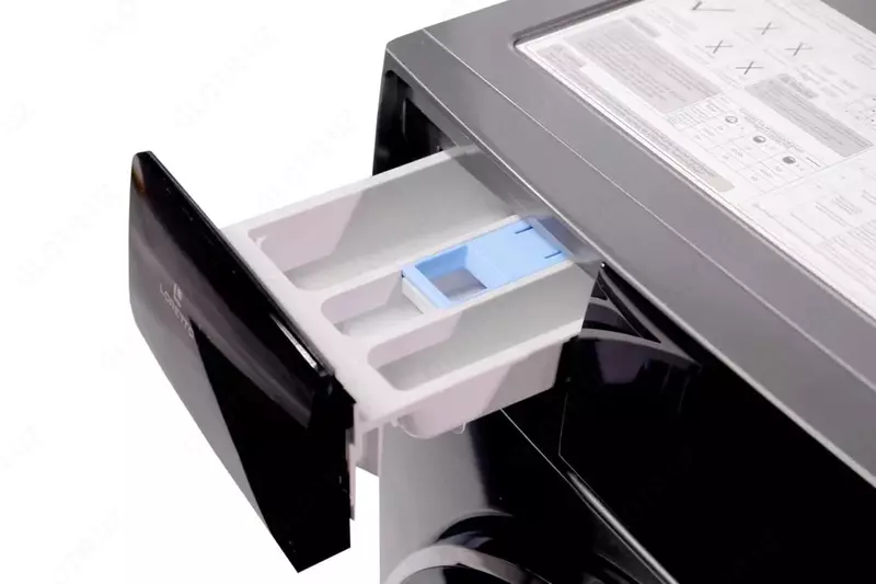 Avtomatik kir yuvish mashinasi (8 kg) "Loretto" LW-8202T-S