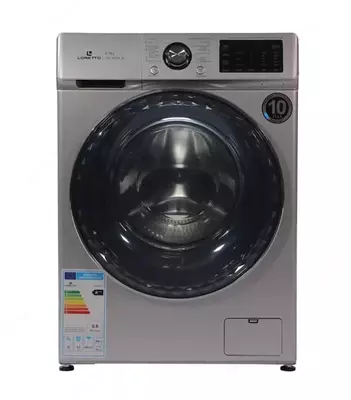 Avtomatik kir yuvish mashinasi (8 kg) "Loretto" LW-8104S