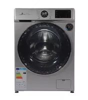 Avtomatik kir yuvish mashinasi (8 kg) "Loretto" LW-8104S