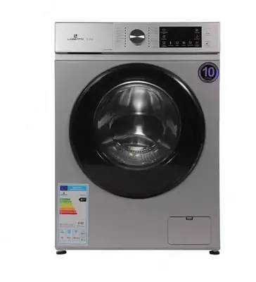 Avtomatik kir yuvish mashinasi (8 kg) "Loretto" LW-8205S