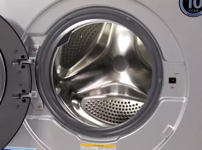 Avtomatik kir yuvish mashinasi (8 kg) "Loretto" LW-8205S