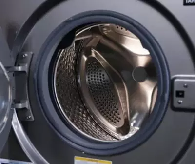 Avtomatik kir yuvish mashinasi (9 kg) "Loretto" LW-9008DD-G