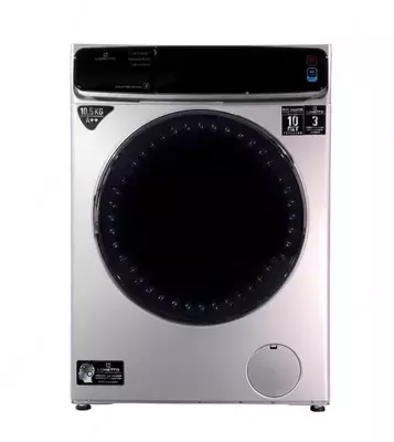 Avtomatik kir yuvish mashinasi (10 kg) "Loretto" LW-1101FT-S