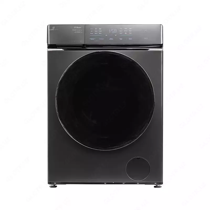 Avtomatik kir yuvish mashinasi (10 kg) "Loretto" LW-1102FT-G