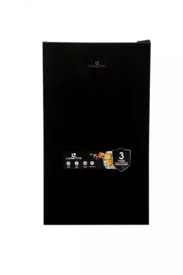 Bir kamerali maishiy muzlatgich "Loretto" LRF-94GBL