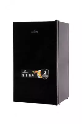 Bir kamerali maishiy muzlatgich "Loretto" LRF-94GBL