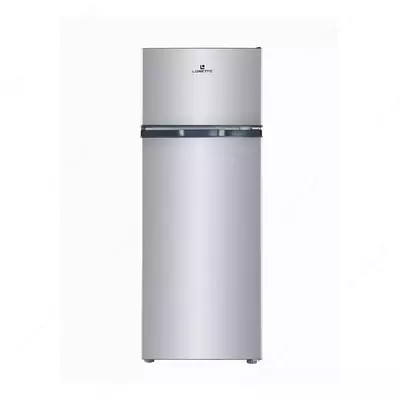 Ikki kamerali maishiy muzlatgich "Loretto" LRFS-210