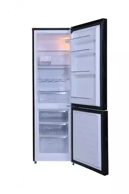 De Frost (Qora shisha) 258 l