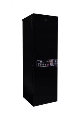 Ikki kamerali maishiy muzlatgich "Loretto" LRFI-278GBL