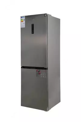 Ikki kamerali maishiy muzlatgich (displey) "Loretto" LRF-328IN