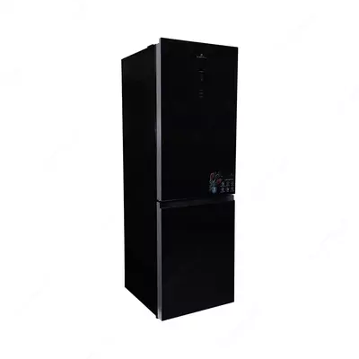 Ikki kamerali maishiy muzlatgich (displey) "Loretto" LRF-328BL