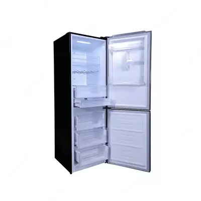 No Frost (Qora shisha/kulrang) 318 l