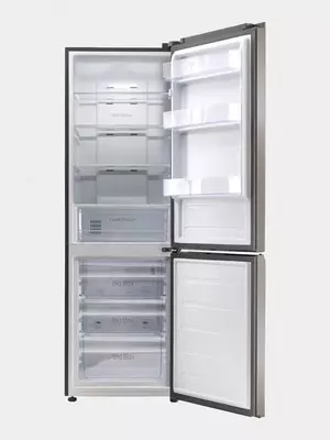 No Frost (Inox/qora) 342 l