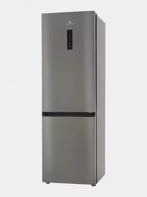 Ikki kamerali maishiy muzlatgich (displey) "Loretto" LRF-368IND