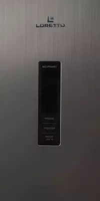 No Frost (Inox/qora) 342 l - 7 644 504 so'm / to'plam
