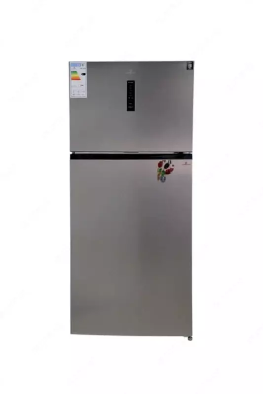 Ikki kamerali maishiy muzlatgich (displey) "Loretto" LRF-532IN