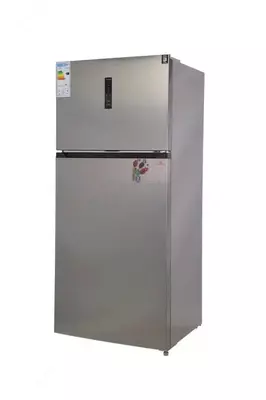 Ikki kamerali maishiy muzlatgich (displey) "Loretto" LRF-532IN