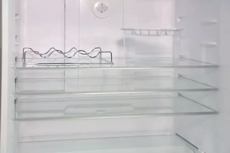 No Frost (Inox) 635 л