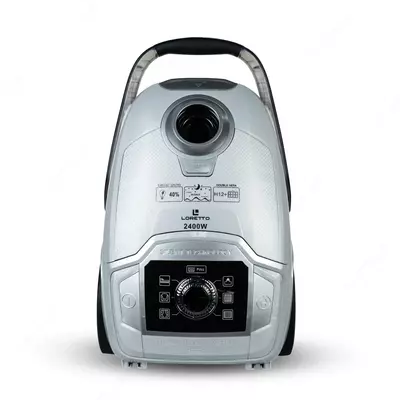 Бытовой пылесос "Loretto" LVC-2402S