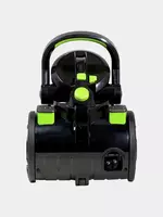 контейнер (Зеленый/черный)