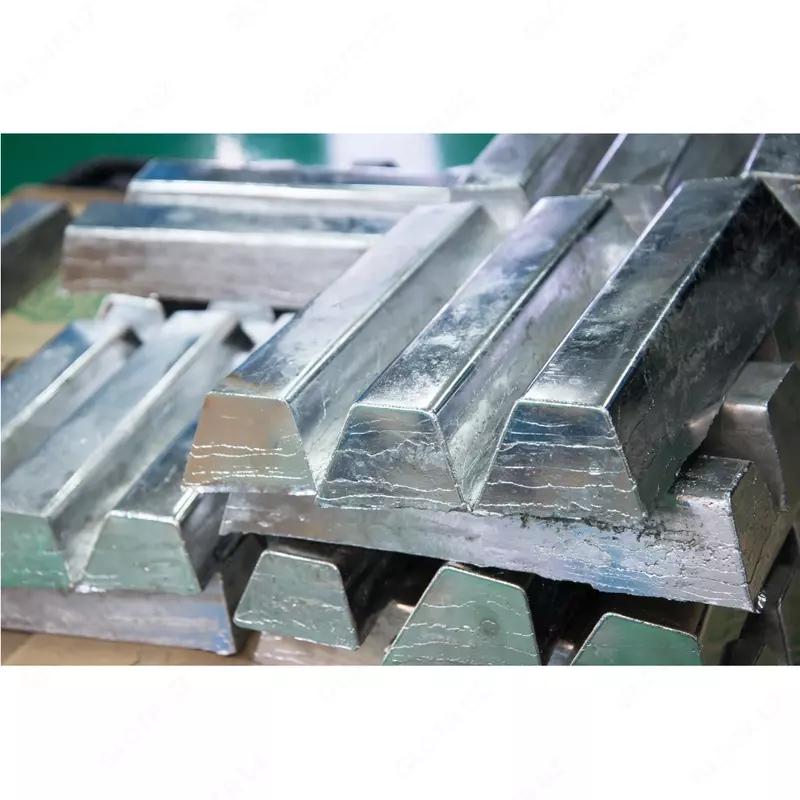 Алюминий в чушках - от 11 963 230 сум