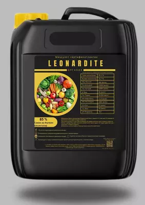 Уникальное органическое удобрение Леонардит - 850 000 сум / литр