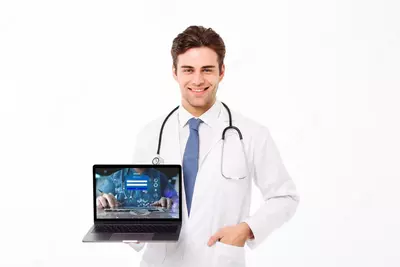 Biz sizga Klinikangizni aniqlik va qulay boshqarishingiz uchun avtomatlashtirilgan dasturimizni taklif qilamiz!