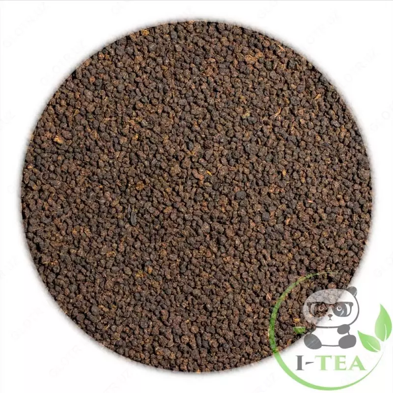 Гранулированный черный чай (Китай)