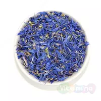 Quritilgan Vasilek guli - {0} so'mdan