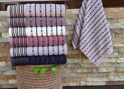 набор полотенцев