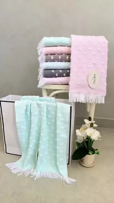 Набор полотенце Модель: J-401