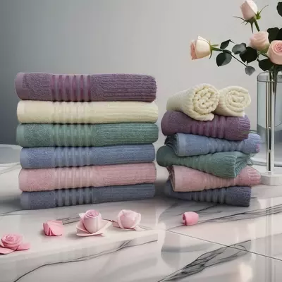 Модель набора "Полотенце": U-004