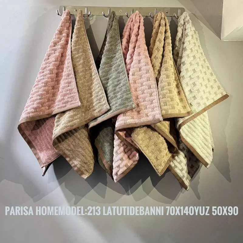 набор полотенце