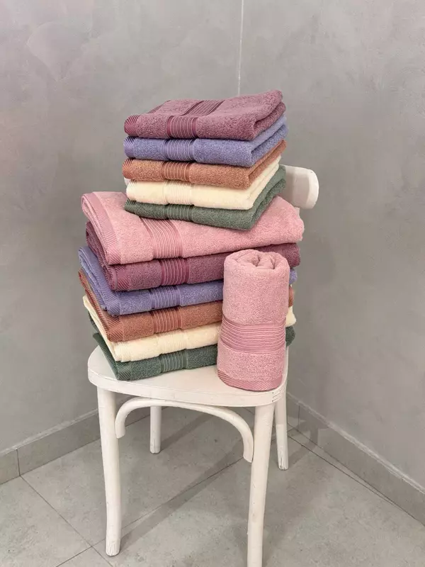 Полотенце Модель:D012 Royal