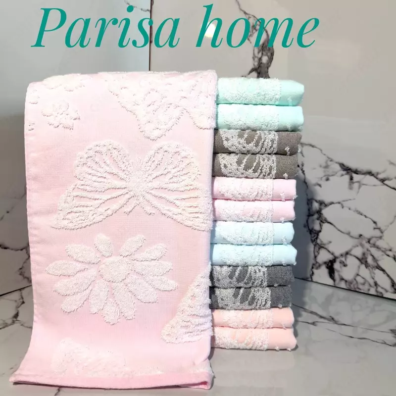 Полотенце Модель: J389 Бабочка