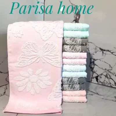 Полотенце Модель: J389 Бабочка