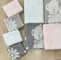 Полотенце для ванны Медвежонок 360