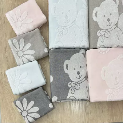 Полотенце для ванны Медвежонок 360