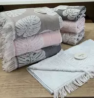 Полотенце для ванны Лилия 358