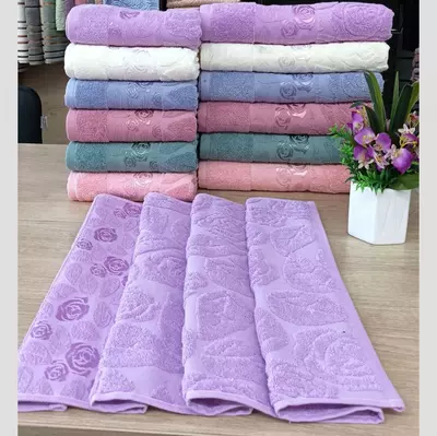 Полотенце 127 Розы