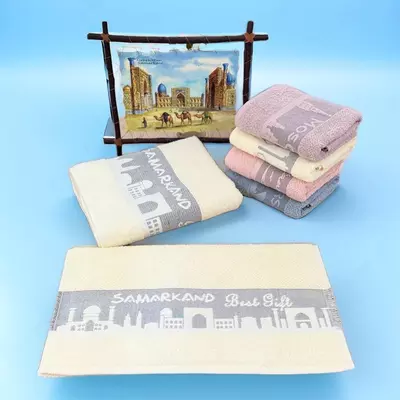 Полотенце Город Верона - от 65 000 сум / шт.