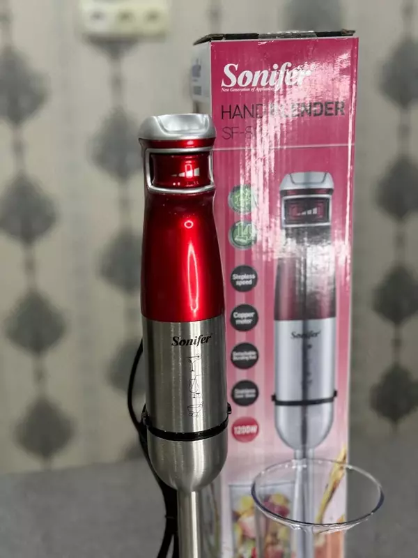 Погружной блендер