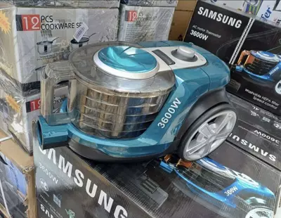 Chang yutgich "Samsung" PowerPro, 3600 Vt (Delfin)
