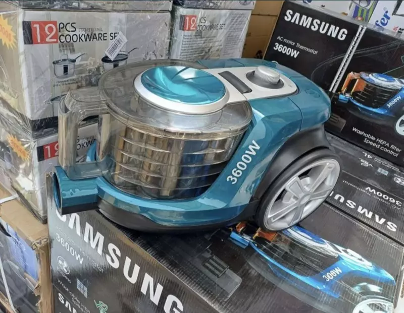 Пылесос "Samsung" PowerPro, 3600W (Дельфин)
