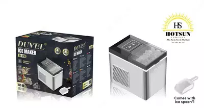 Muz generatori "DUVEL" DL-214, 165 Vt, 12-15 kg gacha (Xitoy)