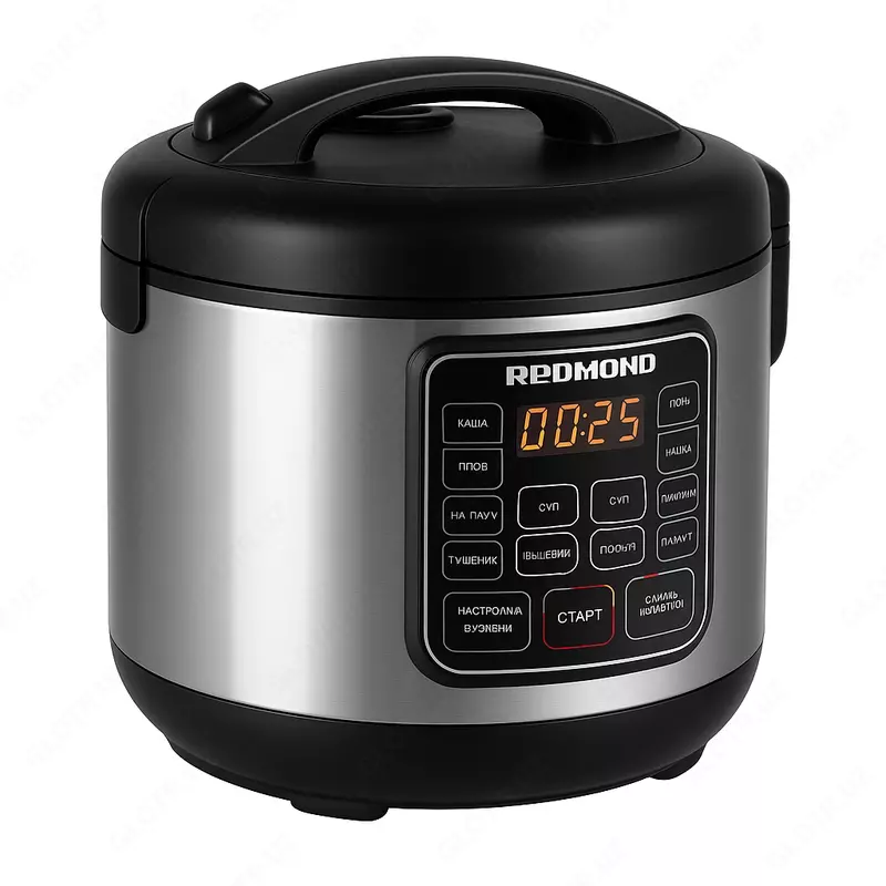 Мультиварка "REDMOND" RMC-M20, 800W, объем 5 л (Китай)